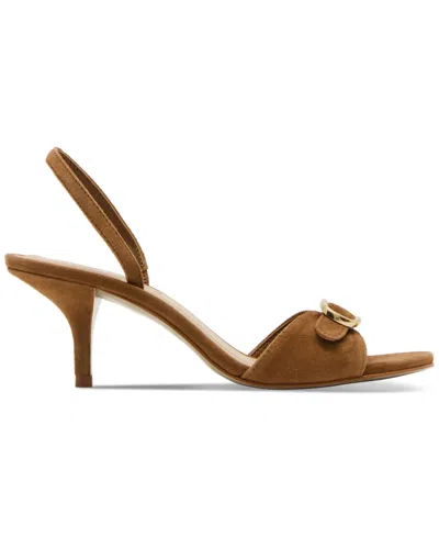 Steve Madden Henrietta Slingback Sandal In Brown