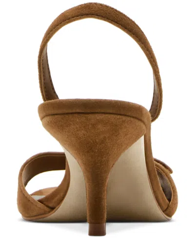 Steve Madden Henrietta Slingback Sandal In Brown