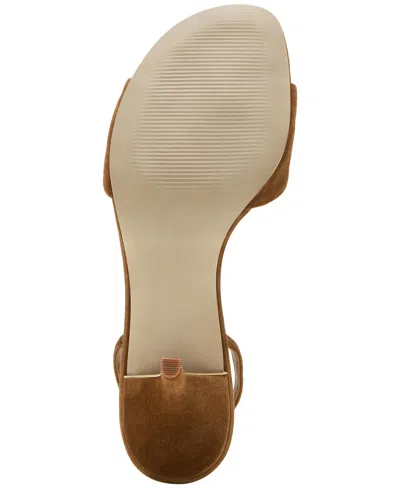 Steve Madden Henrietta Slingback Sandal In Brown