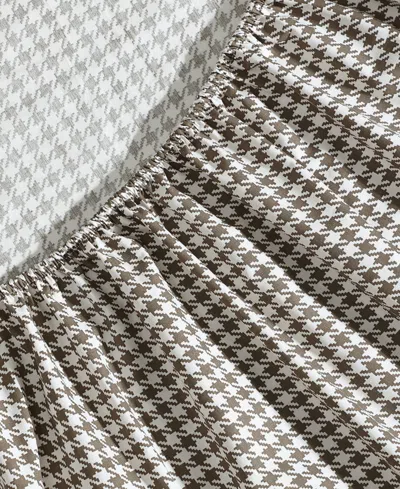 Eddie Bauer Printed 100% Cotton Percale 3-pc. Sheet Set, Twin In Multi