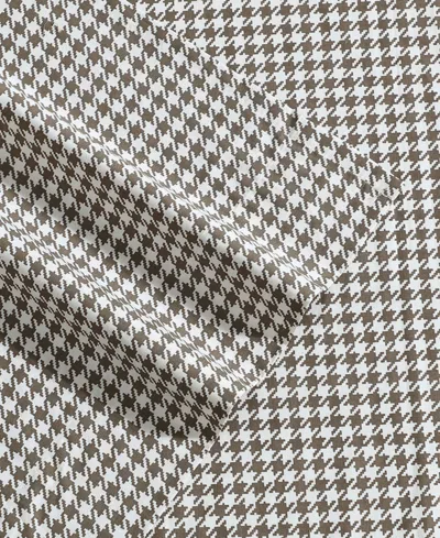 Eddie Bauer Printed 100% Cotton Percale 4-pc. Sheet Set, Queen In Multi