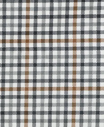 Eddie Bauer Printed 100% Cotton Percale 3-pc. Sheet Set, Twin In Black