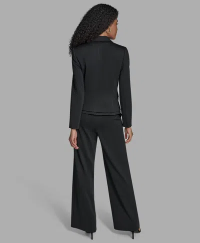 Bcbg Women's Open Front Jacket In Multi