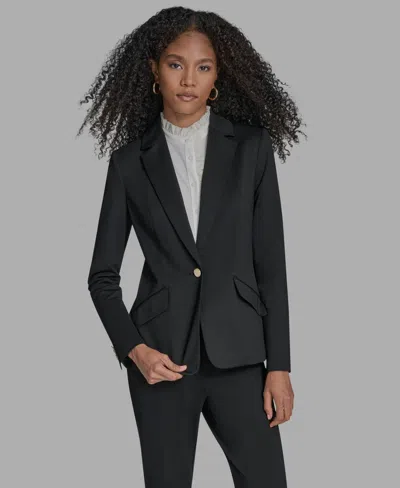 Bcbg Women's Open Front Jacket In Multi