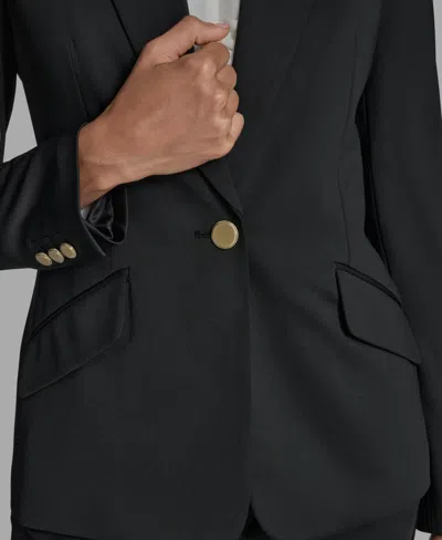 Bcbg Women's Open Front Jacket In Multi