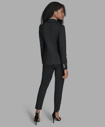 Bcbg Women's Open Front Jacket In Multi