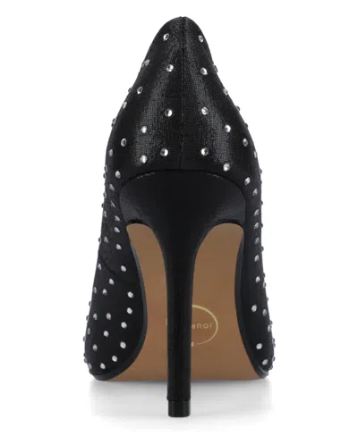 Journee Collection Journee Women's Venus Stiletto Dress Pumps In Black
