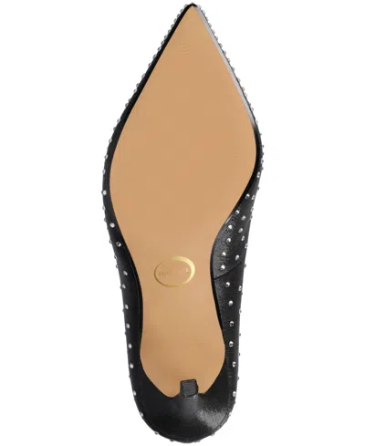 Journee Collection Journee Women's Venus Stiletto Dress Pumps In Black