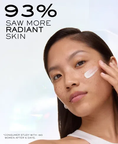 Lancôme Clarifique Brightening Plumping Milky Cream, Size 50ml In Transparent