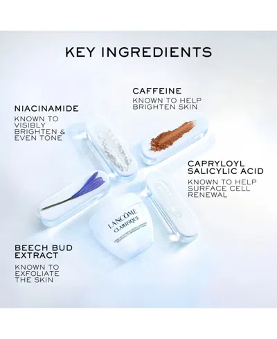 Lancôme Clarifique Brightening Plumping Milky Cream, Size 50ml In Transparent
