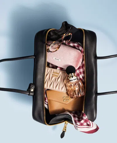 Miu Miu Miutine Eau De Parfum, 1 Oz. In Multi