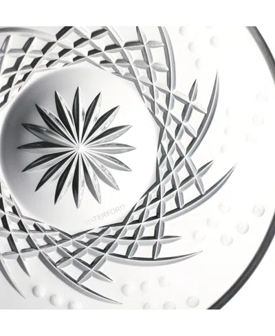 Waterford Crystal Celebrations Vanity Tray In Transparent