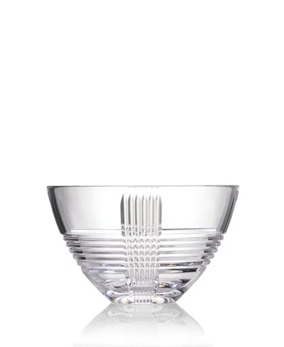 Marquis By Waterford Vector 6" Bowl In Transparent