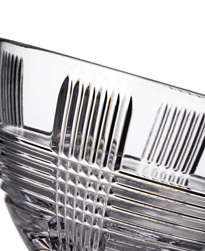 Marquis By Waterford Vector 6" Bowl In Transparent