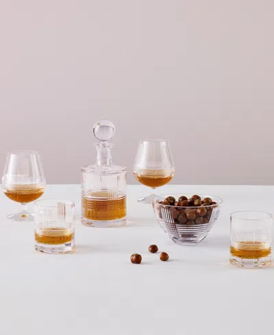 Marquis By Waterford Vector 6" Bowl In Transparent