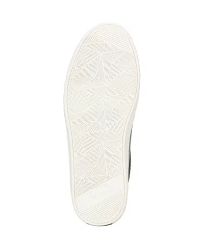 Dr. Scholl's New Day Snake Embossed Slip-on Platform Sneaker In Black