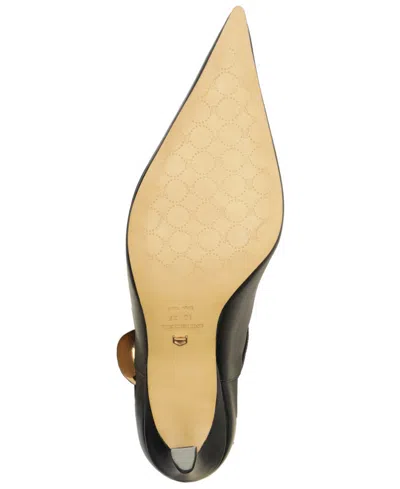 Arezzo Women's Farrah Low Stiletto Heel Boots In Black