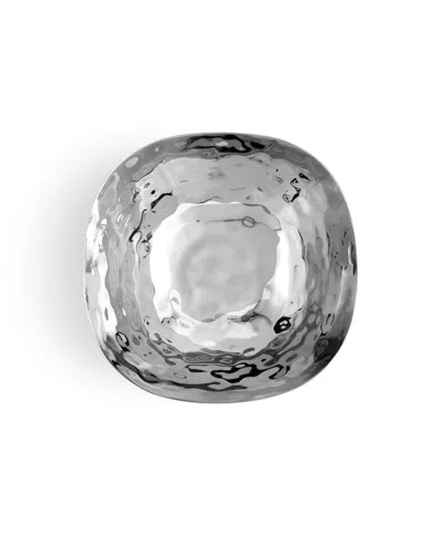 Michael Aram Reflective Large Bowl In Metallic