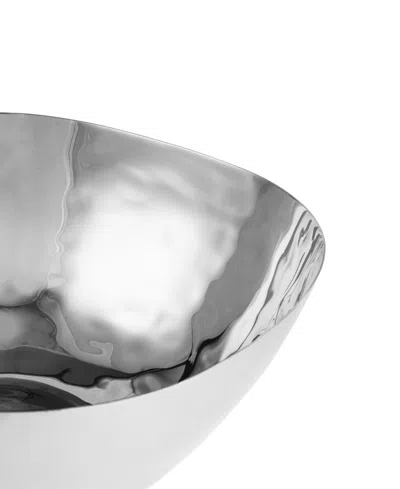 Michael Aram Reflective Large Bowl In Metallic