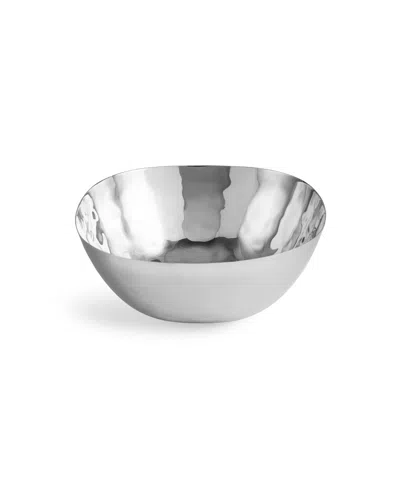 Michael Aram Reflective Large Bowl In Metallic