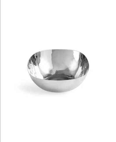 Michael Aram Reflective Medium Bowl In Silver
