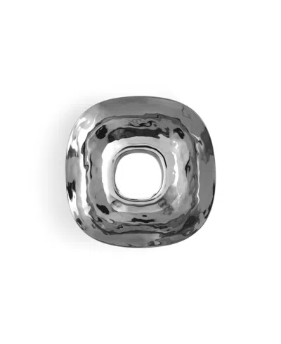 Michael Aram Reflective Medium Bowl In Silver