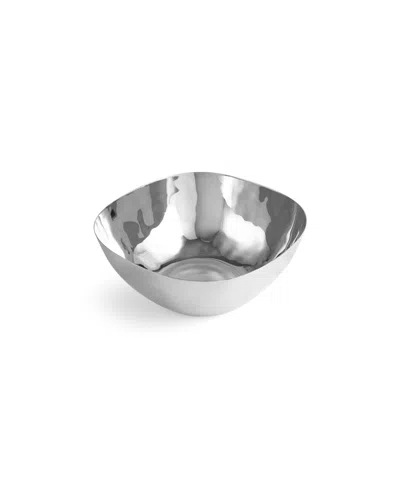 Michael Aram Reflective Medium Bowl In Silver