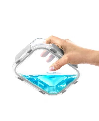 Joyjolt 24-pc. Glass Storage Containers With Lids In Multi