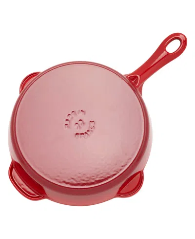 Staub Cast Iron 8.5 Traditional Deep Skillet In Multi