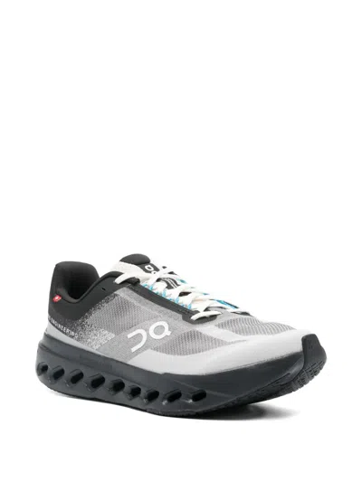 On Running Cloudsurfer Next Sneakers In Black