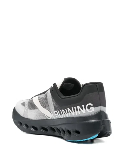On Running Cloudsurfer Next Sneakers In Black