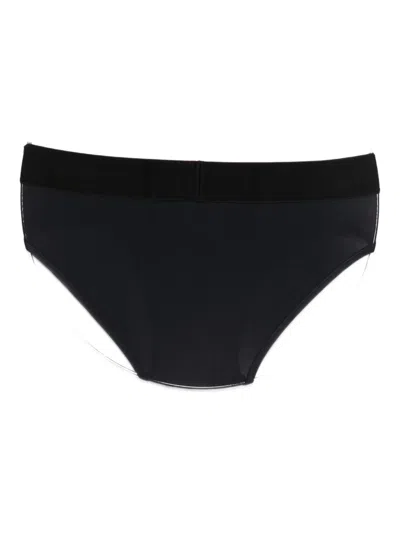 Dsquared2 Dsquared Black Slip In Black