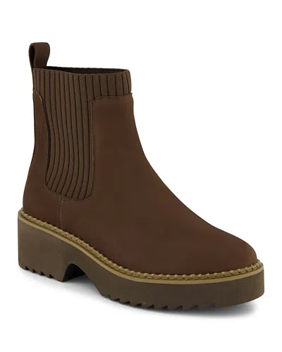 Toms Bennet Chelsea Boot In Brown