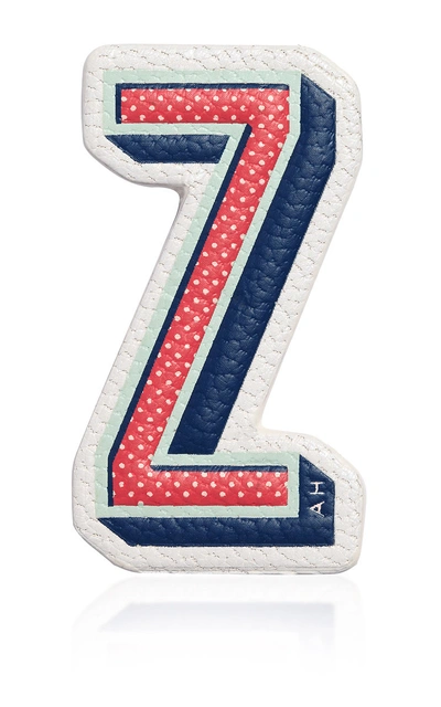 Shop Anya Hindmarch Chalk Capra Z Sticker