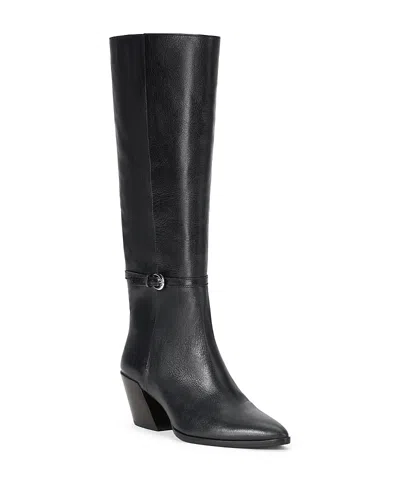Staud Austen Tall Boot In Black