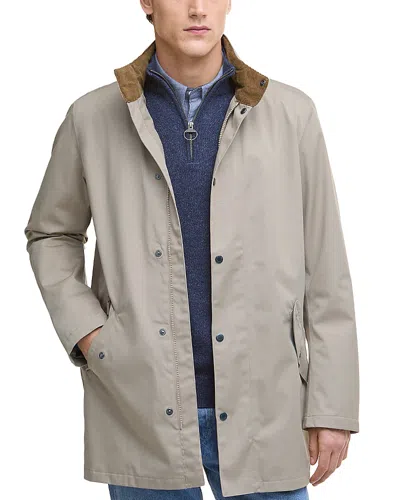Barbour Chelsea Waterproof Jacket In Gray
