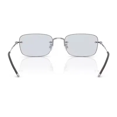Oliver Peoples Ov1359t Tk-10 Sunglasses In White
