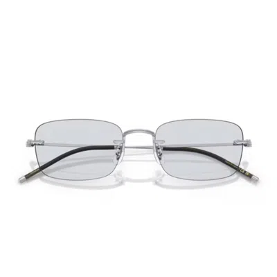 Oliver Peoples Ov1359t Tk-10 Sunglasses In White