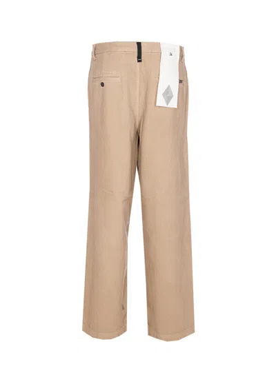 Amish Patch-pocket Jeans In Neutral