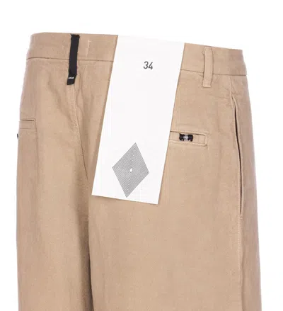 Amish Patch-pocket Jeans In Neutral