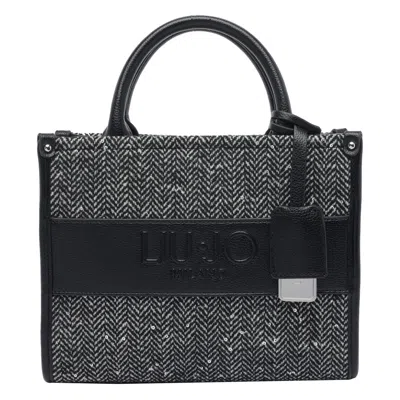 Liu •jo Liu Jo Bags In Black