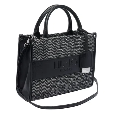 Liu •jo Liu Jo Bags In Black