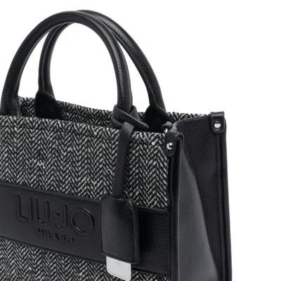 Liu •jo Liu Jo Bags In Black