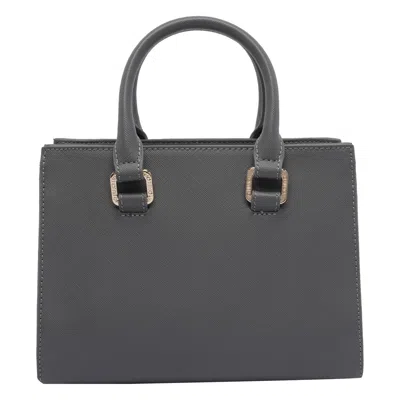 Liu •jo Versatile Tote Bag Featuring Dual Handles In Gray