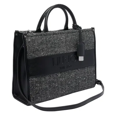 Liu •jo Liu Jo Bags In Black