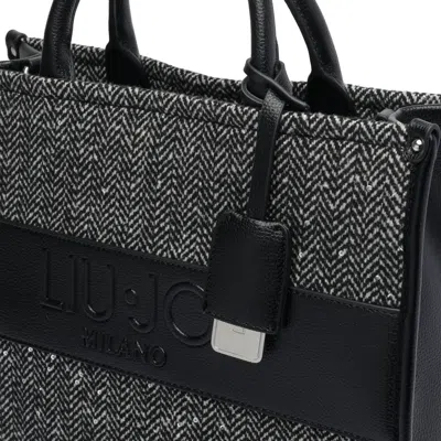 Liu •jo Liu Jo Bags In Black