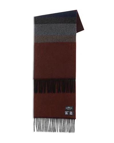 Rodd & Gunn Jacks Point Merino Wool Scarf In Multi