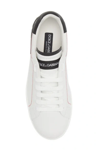 Dolce & Gabbana Sneakers In White