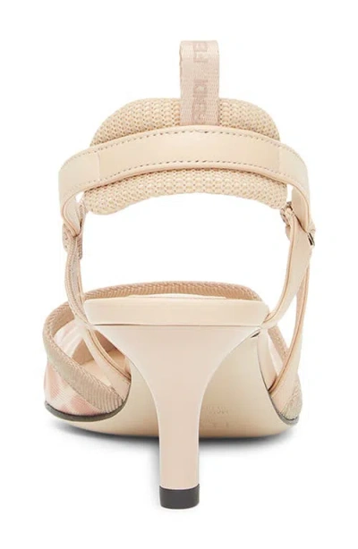 Fendi With Heel Pink In Neutral