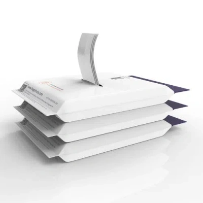 Happimess Drawstring Trash Can Liner